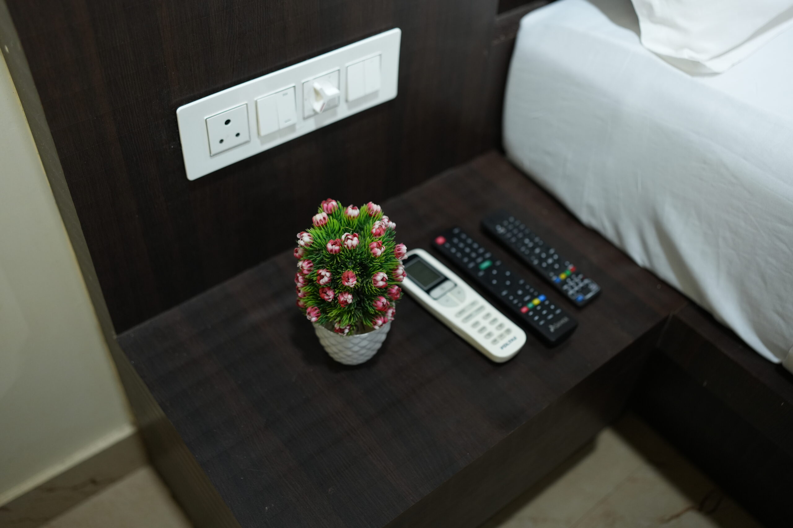 Coastal resort in Murudeshwara premium room