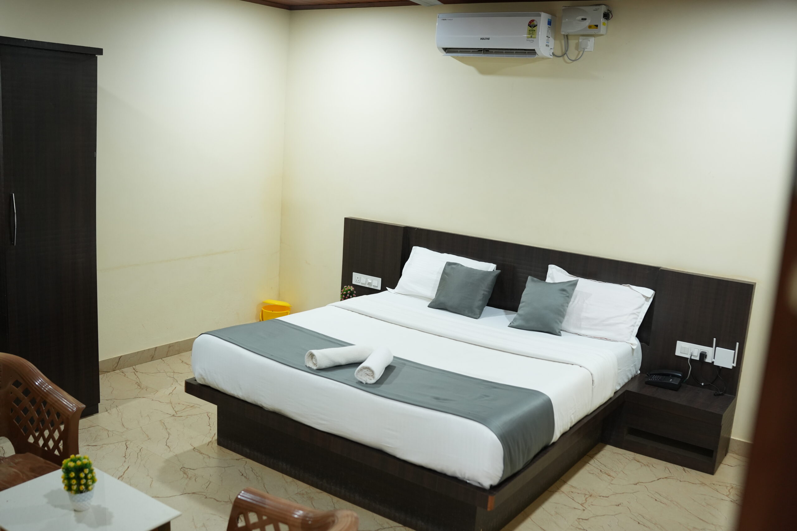 Murudeshwara resort luxury interiors