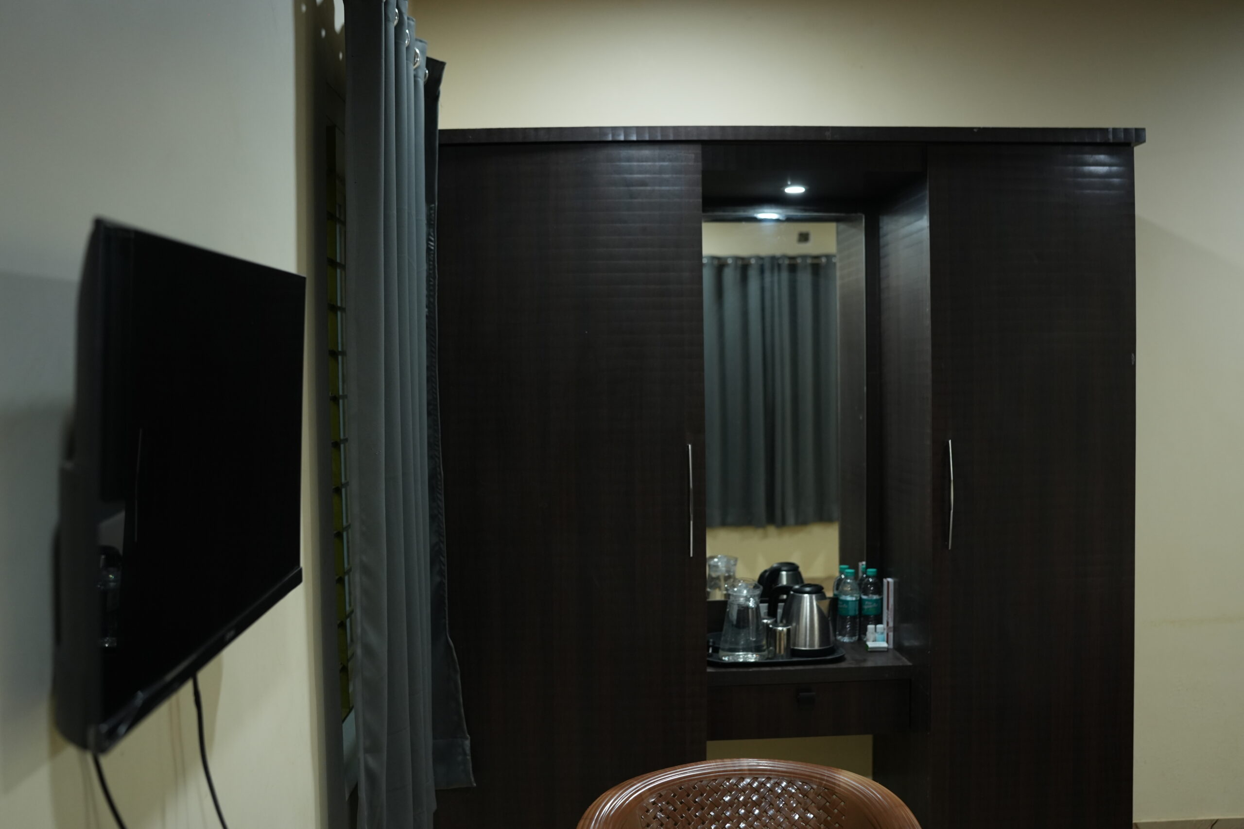 Best resort rooms in Murudeshwara