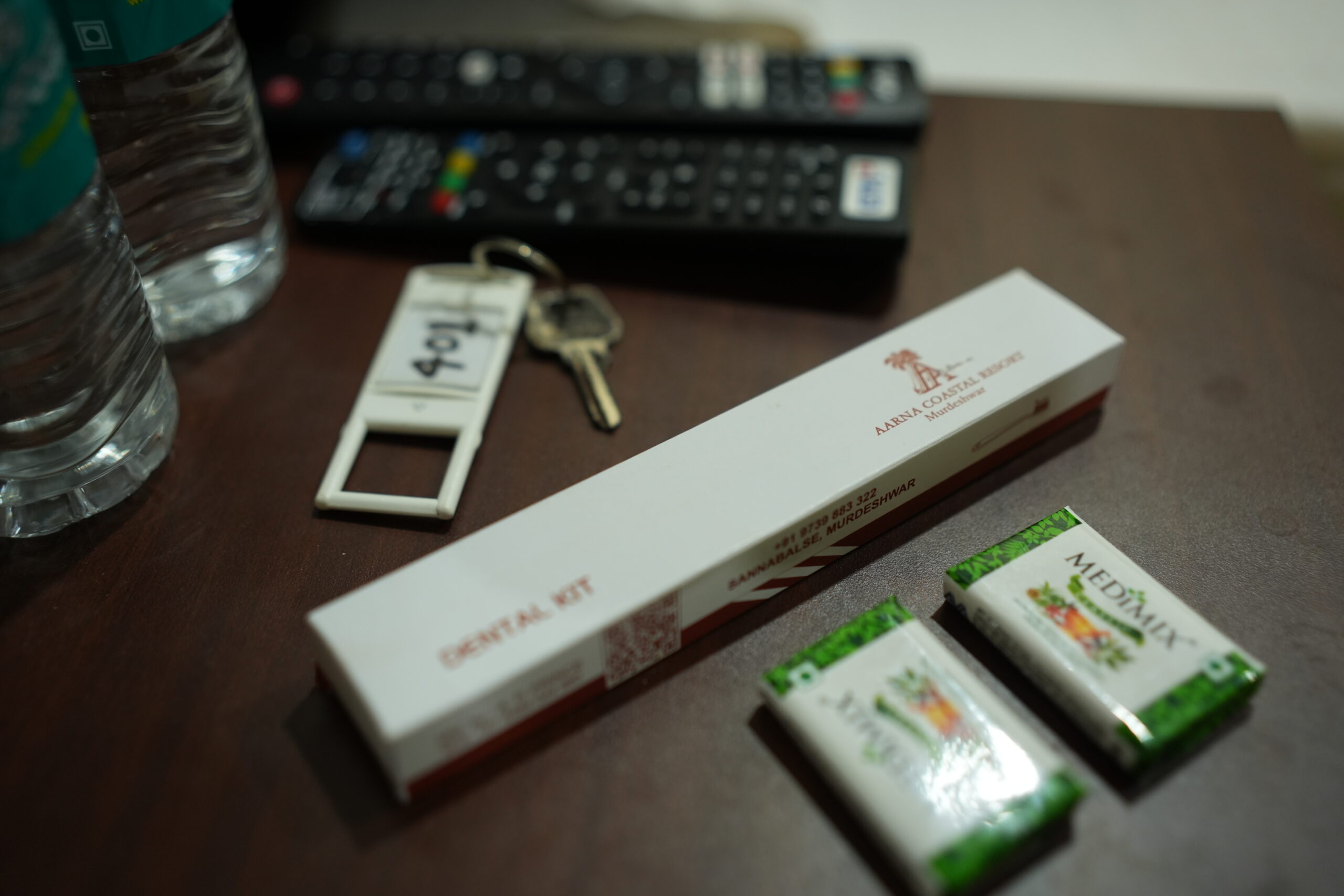 Affordable resort in Murudeshwara near beach